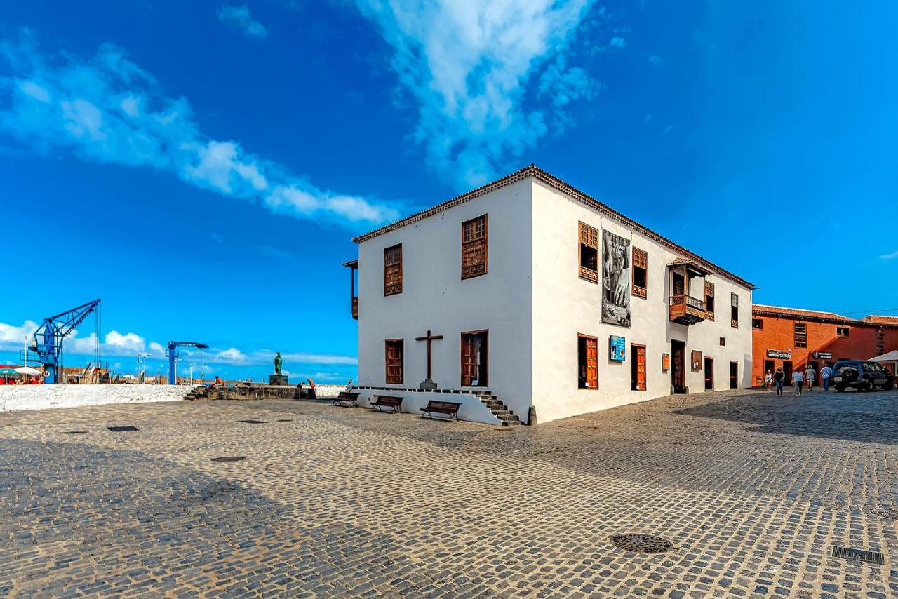 Home2Book Center Studio Puerto De La Cruz Buitenkant foto
